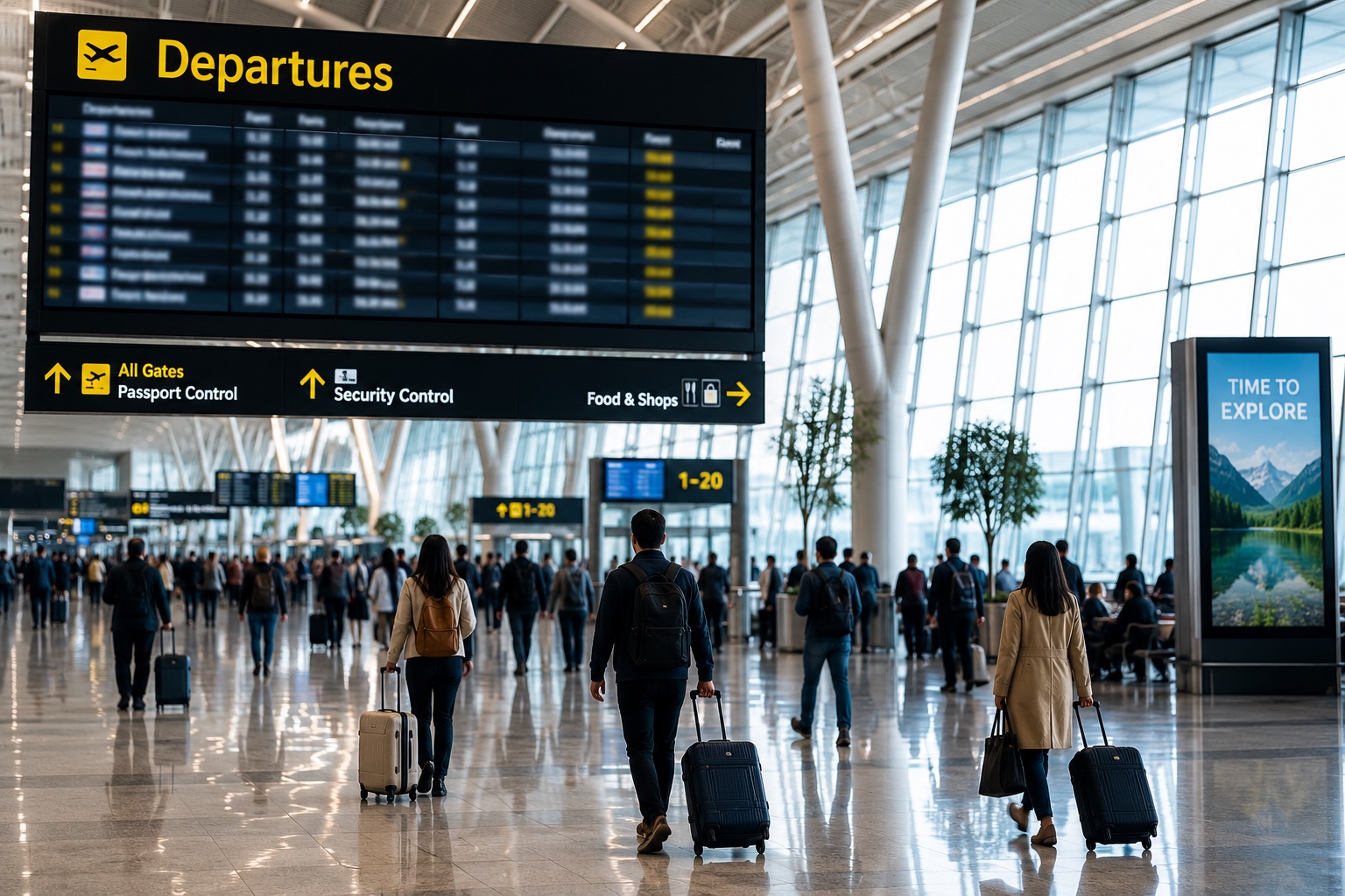 Why Visa Officers Look at the Whole Picture — Not Just Your Bank Balance